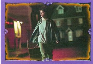 Azkaban Sticker Sticker: Harry Potter and the Prisoner of Azkaban - Sticker no. 10 ...