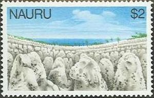 Young Coral Formations