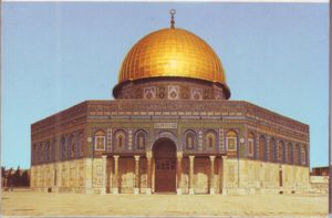The Dome of The Rock