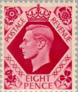 King George VI