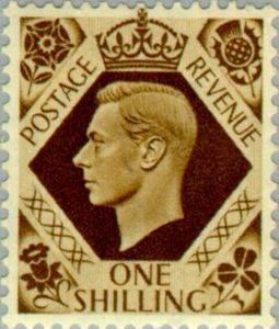 King George VI