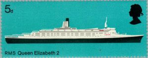 R.M.S. Queen Elizabeth 2