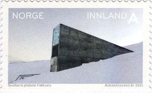 Tourism - Svalbard - Global Seed Vault