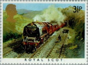 Royal Scot