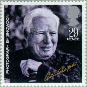 Charlie Chaplin (1889-1977), Photograph by Snowdon