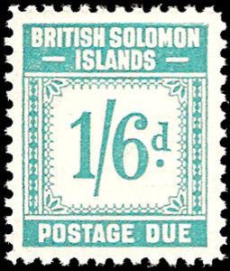 Large Centre Numeral