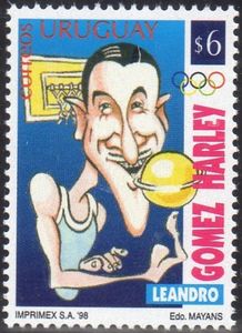 Leandro Gomez Harley