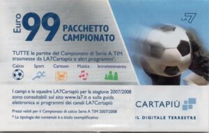 Pacchetto Campionato