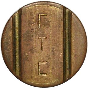 Telephone token GTS