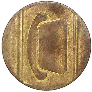 Telephone token GTS