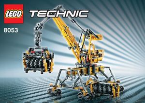 lego technic 8053