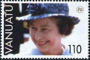 Queen Elisabeth II