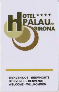 Hotel Palau de Girona