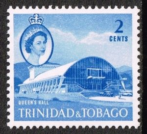 Queens Hall, St. Ann's, Port of Spain