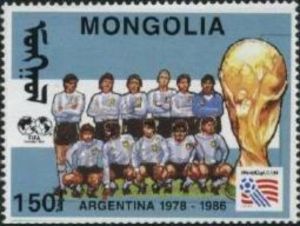Argentina, 1978, 1986
