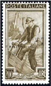 Woodworkers, Vajolet Towers (Trentino Alto Adige)