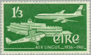 Aer Lingus 1936-1961