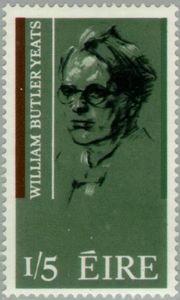 William Butler Yeats