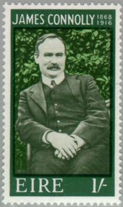 James Connolly 1868-1916