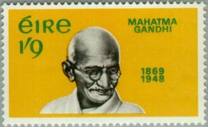 Mahatma Gandhi 1869-1948