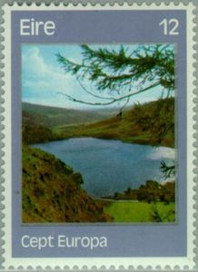 CEPT Europa - Landscapes