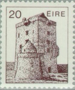 Aughanure Castle (16th Century) Oughterard