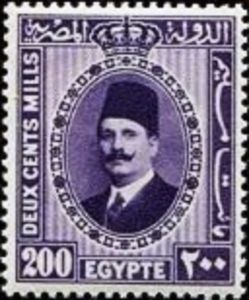 King Fuad I