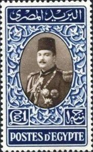 King Farouk