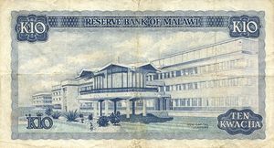 10 Kwacha
