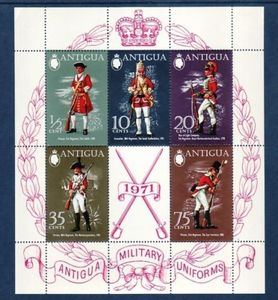 Military Uniforms 2nd Issue