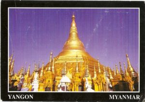 Shwedagon Pagoda