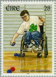 Stamp people with disabilities irelandpeople with disabilities mi Stamp people with disabilities irelandpeople with disabilities mi