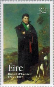 Daniel O'Connell 1775-1847