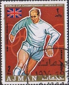 Sir Robert „Bobby“ Charlton (*1937), England