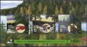 Lobster, Mallard, Moose