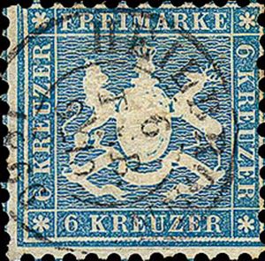 Württemberg coat of arms