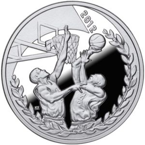 Token: Basketball (Poland(Numismatics - Sports) Col:PL-000586