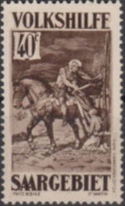 "Saint Martin" by F.Boehle