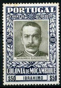 J.M. de Albuquerque - Ibrahimo