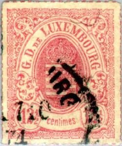 Coat of arms Luxembourg