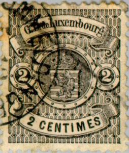 Coat of arms Luxembourg