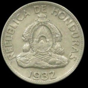 Moneda: 1 Lempira (Honduras(1931~Today - Republic (Lempira)) WCC:km75