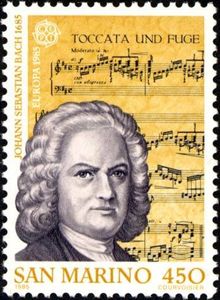 Johan Sebastian Bach