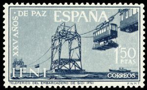 Sidi Jetty Cable Car