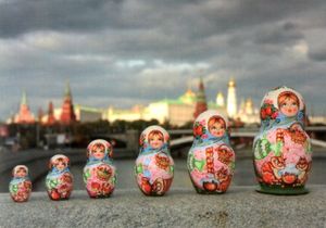 Matryoshka doll