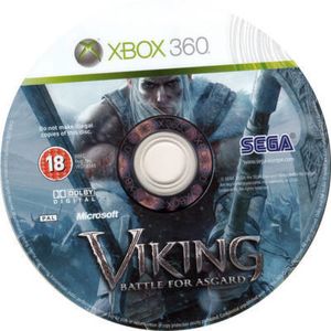 Viking Battle for Asgard