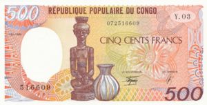 500 Francs