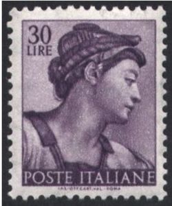 Head of the Sibyl Eritrea