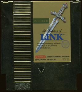 Zelda II - The Adventure of Link