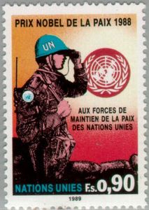 Nobel Prize for Peace